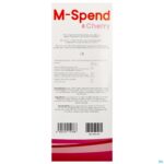 Packshot M-spend Cherry 1l Verv.3393840
