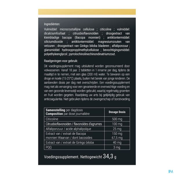 Packshot Focus-ixx Support Tabl 30