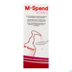 Packshot M-spend Cherry 1l Verv.3393840