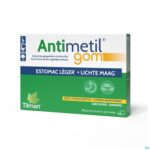Packshot Antimetil Gom 24 gommetjes