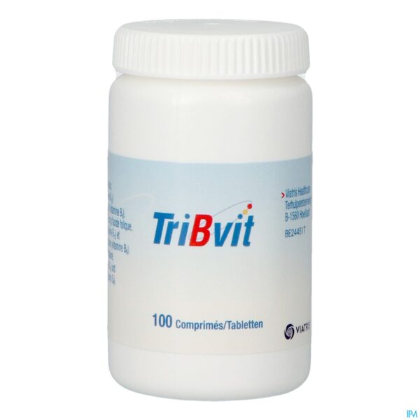 Productshot Tribvit Comp 100 Productshot Tribvit Comp 100
