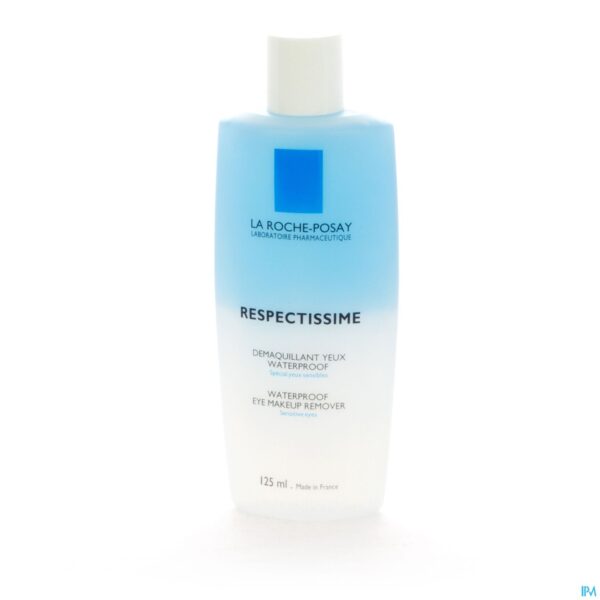 Packshot La Roche Posay Respectissime Demaq Yeux Wtp 125ml