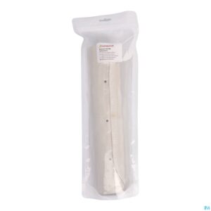Packshot Douchemat Antislip Zuignapjes Wit 57x355cm