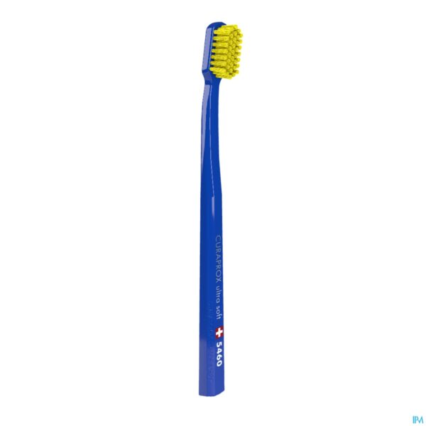 Productshot Curaprox Tandenborstel Ultra Soft Cs 5460