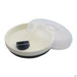 Productshot Warmhoudbord Deksel 22cm