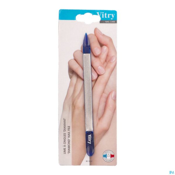 Packshot Vitry Classic Vijl Diamant 17cm 1079