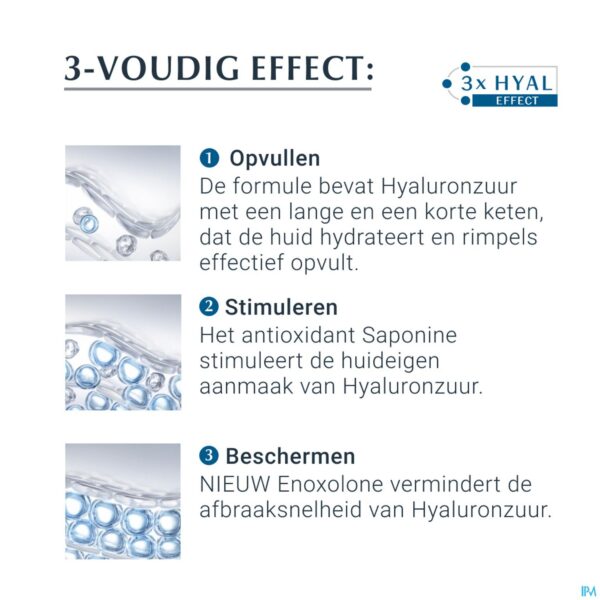 Lifestyle_image Eucerin Hyaluron-filler X3 Dagcreme Ip15 Dh 50ml