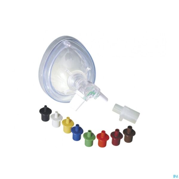 Packshot Pep/rmt Set Child Disposable Size 2