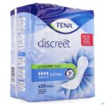 Packshot Tena Discreet Extra 20