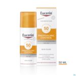 Lifestyle_image Eucerin Sun Fluide A/age Ip50+ 50ml