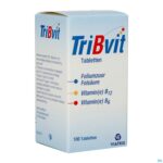 Packshot Tribvit Comp 100 Packshot Tribvit Comp 100
