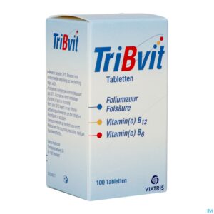 Packshot Tribvit Comp 100