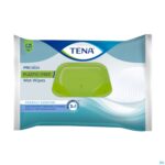 Packshot Tena Proskin Plastic Free Wet Wipes 48