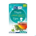 Packshot Biolys Tijm Sach 24