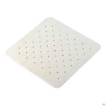 Productshot Douchemat Antislip Zuignapjes Wit 57x355cm