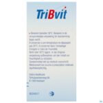 Packshot Tribvit Comp 100 Packshot Tribvit Comp 100