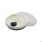 Productshot Warmhoudbord Deksel 22cm