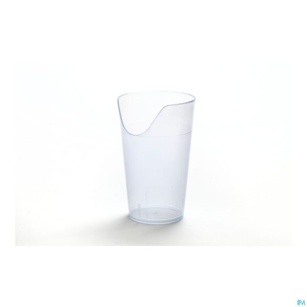 Productshot Neusbeker Transparant Standaard 225ml Homecraft