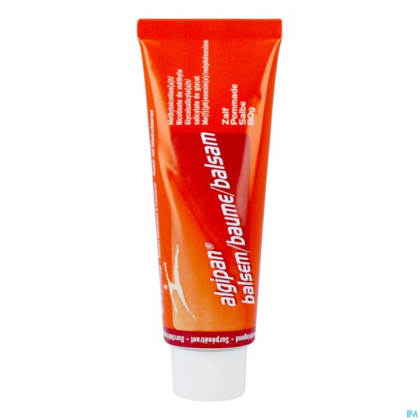 Productshot Algipan Baume - Balsem 80g