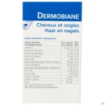 Packshot Dermobiane Haar&nagels