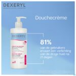 Lifestyle_image Dexeryl Douchecreme 500ml