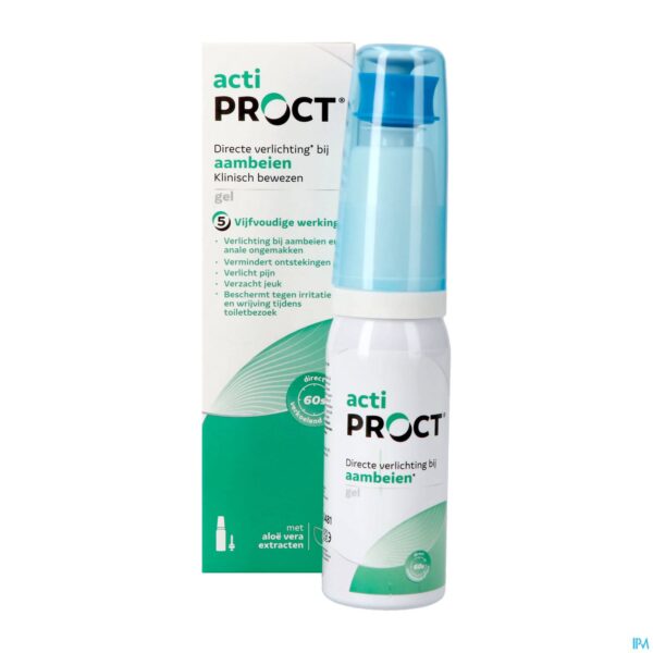 Productshot Actiproct Gel Can 45ml Productshot Actiproct Gel Can 45ml