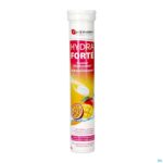 Packshot Hydra Forte Mango Passievrucht Tabl 24 Packshot Hydra Forte Mango Passievrucht Tabl 24