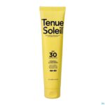 Packshot Tenue Soleil Minerale Zonnecreme Spf30 100ml