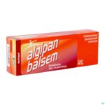 Packshot Algipan Baume - Balsem 80g Packshot Algipan Baume - Balsem 80g