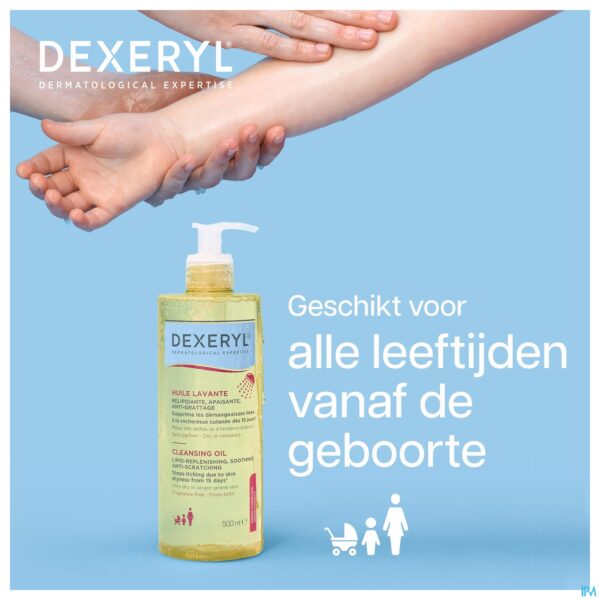 Lifestyle_image Dexeryl Wasolie Pump Fl 500ml
