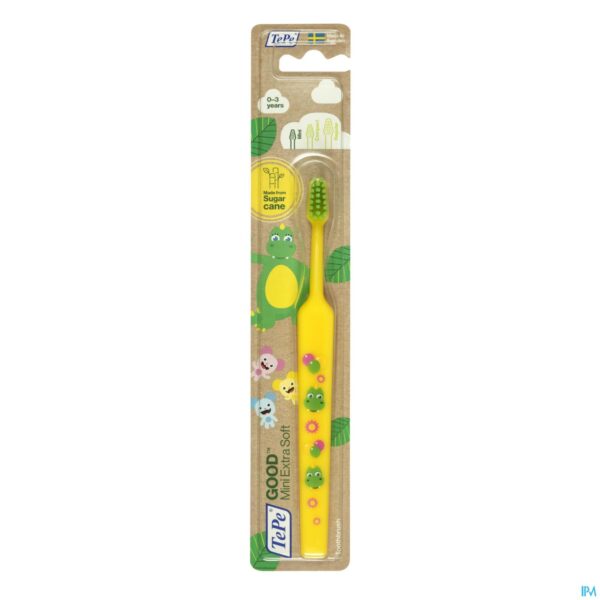 Packshot Tepe Good Mini Extra Soft Toothbrush 302686