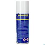 Packshot ZEROXX ONE SHOT SPRAY 200 ML NF