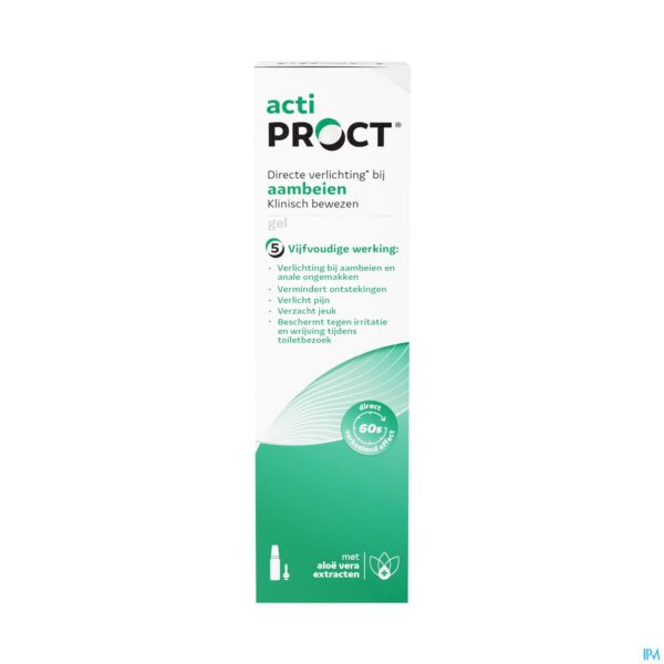 Packshot Actiproct Gel Can 45ml Packshot Actiproct Gel Can 45ml