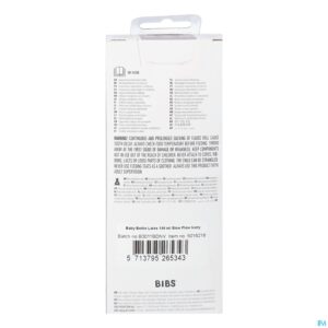 Packshot Bibs Zuigfles Complete Set Ivory 150ml