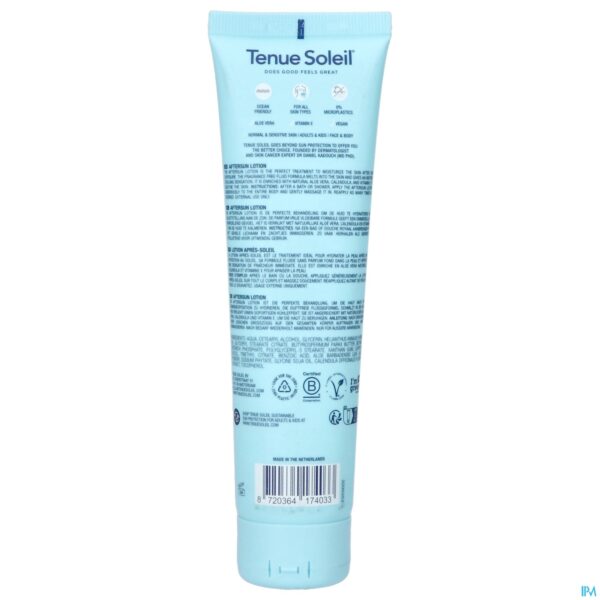Packshot Tenue Soleil Aftersun Lotion 100ml