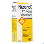 Packshot Nizoral Shampoo 100Ml