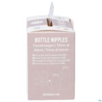 Packshot Bibs Zuigfles Spenen Siliconen Duopack Fast