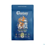 Packshot Gutsy Fish & Insect Small Adult 6kg