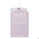 Packshot Bibs Zuigfles Spenen Latex Duopack Slow
