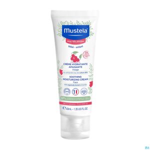 Productshot Mustela Pts Hydraterende Verzachtende Creme 40ml