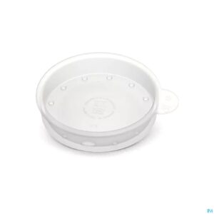Productshot Ornamin Drinkdeksel 814 Verzonken 12 Open. 70mm