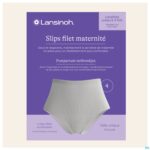 Lifestyle_image LANSINOH POSTPARTUM NETBROEKJES 69560 4