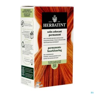 Packshot Herbatint 8r Licht Koperblond 170ml