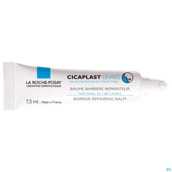 Productshot La Roche Posay Cicaplast Lipbalsem Barriere 7,5ml