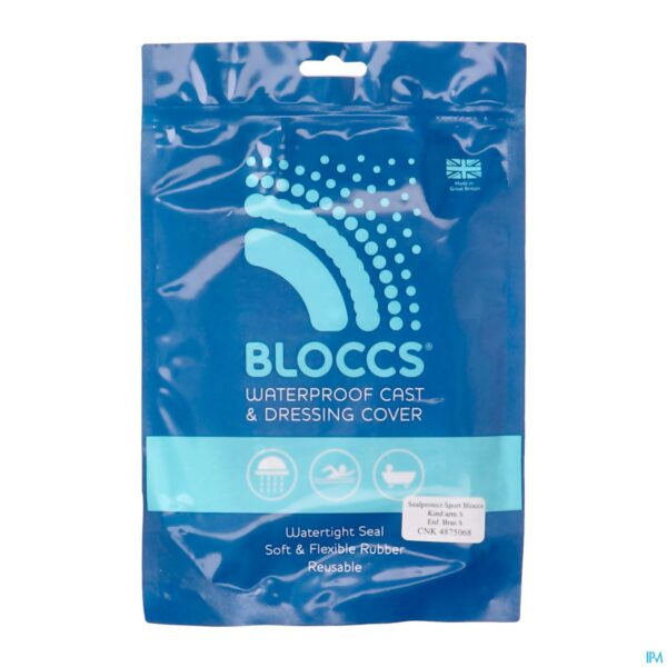 Packshot Sealprotect Sport Bloccs Kind Arm Xl