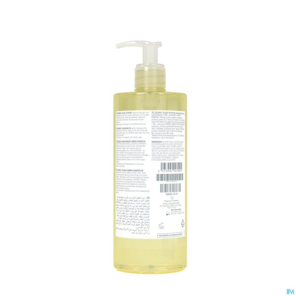 Productshot Dexeryl Wasolie Pump Fl 500ml