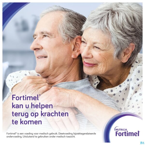 Lifestyle_image Fortimel Creme Chocolade 4x125g