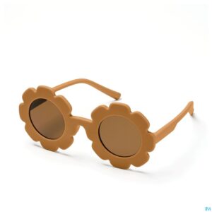Productshot RenÉ(e) Bril Kids Re-b02 Autumn Leaf Brown
