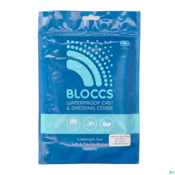 Packshot Sealprotect Sport Bloccs Kind Been S