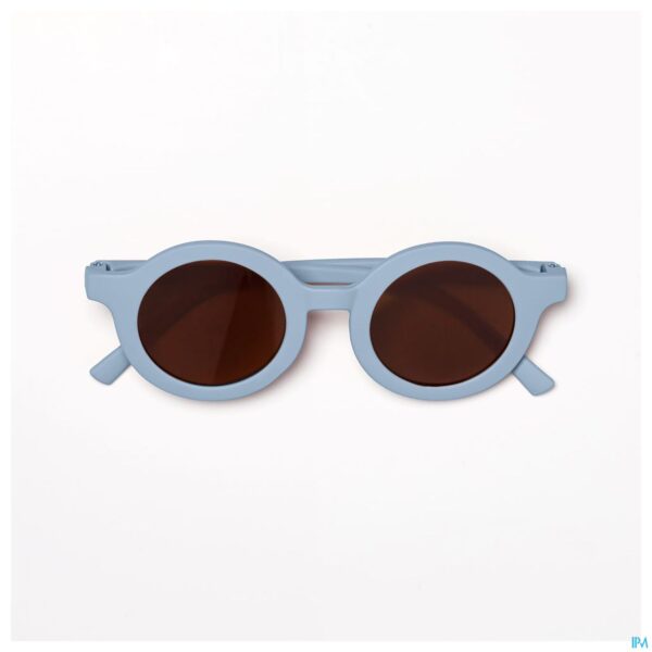 Productshot RenÉ(e) Bril Kids Re-a05 Cloudless Sky Blue